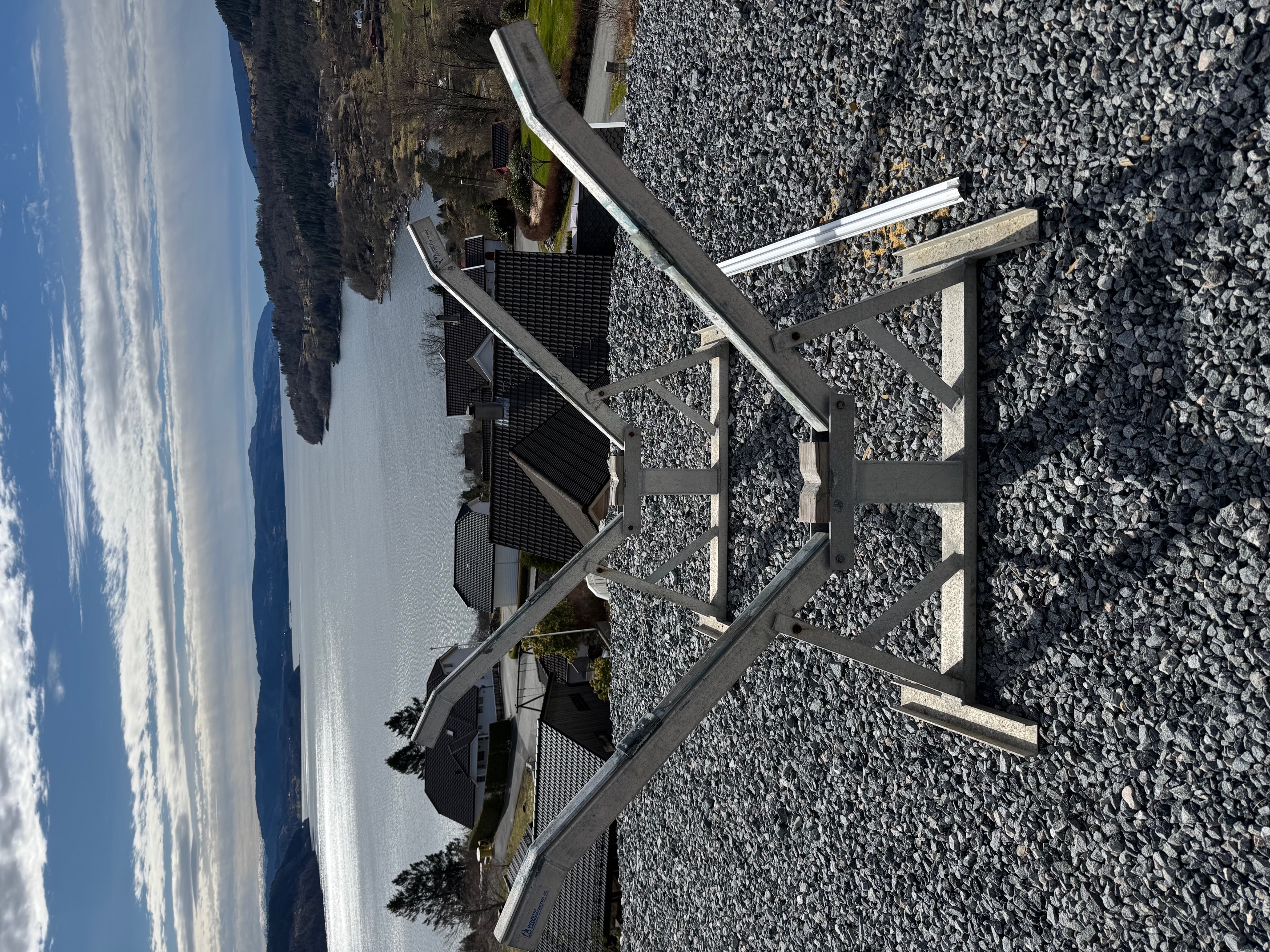 Ilas båtkrybbe, 2tonn