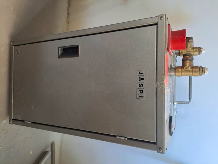 Jäspi lämmityslaite