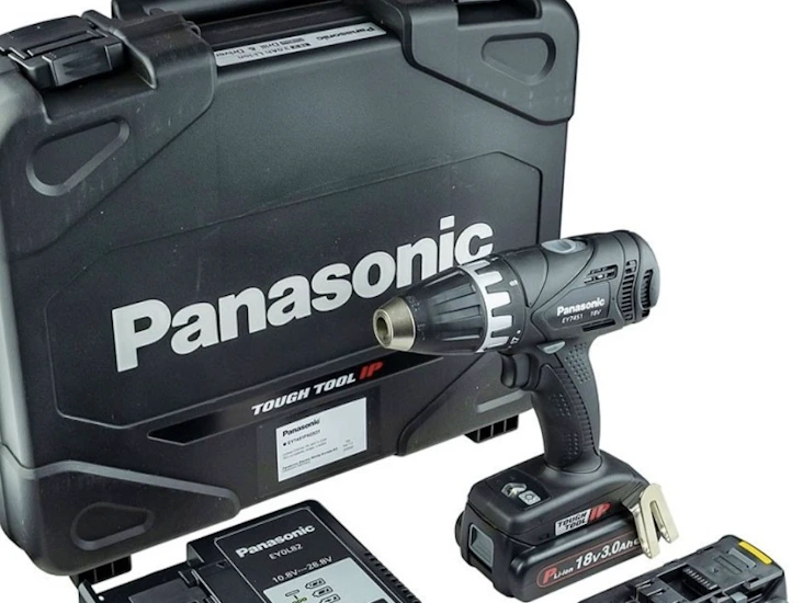 Skruvdragare panasonic