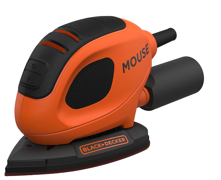 Detail corded sander - 55w