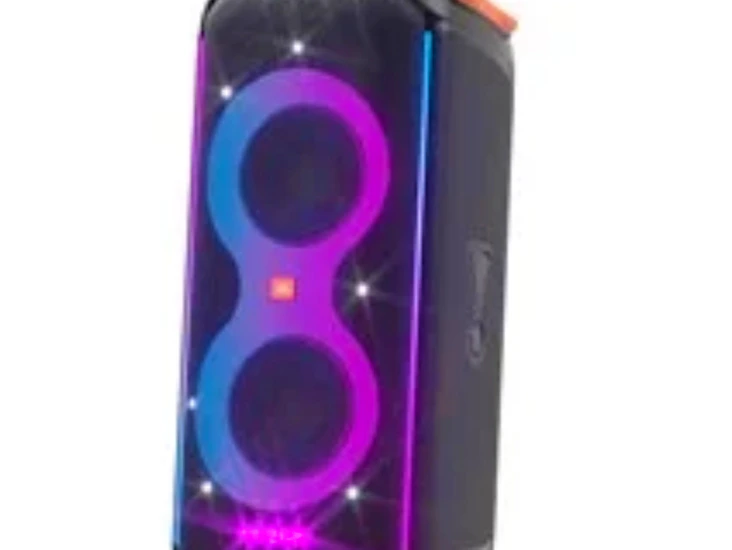 Jbl 710 högtalare med 2st trådlösa mikrofoner