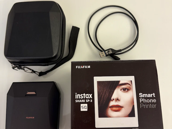 Instax share sp-3 smartphone printer for instax square film