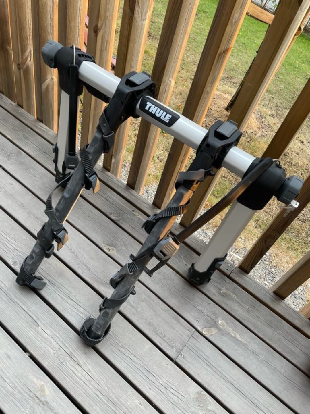 Thule outway hanging 3 cyklar