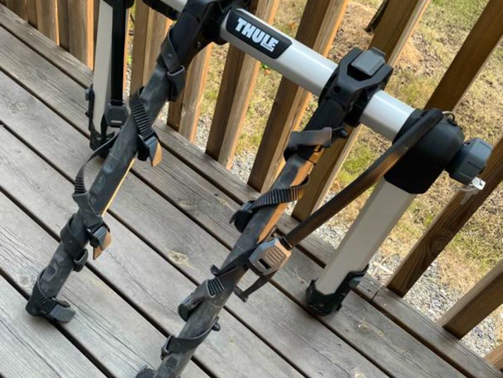 Thule outway hanging 3 cyklar