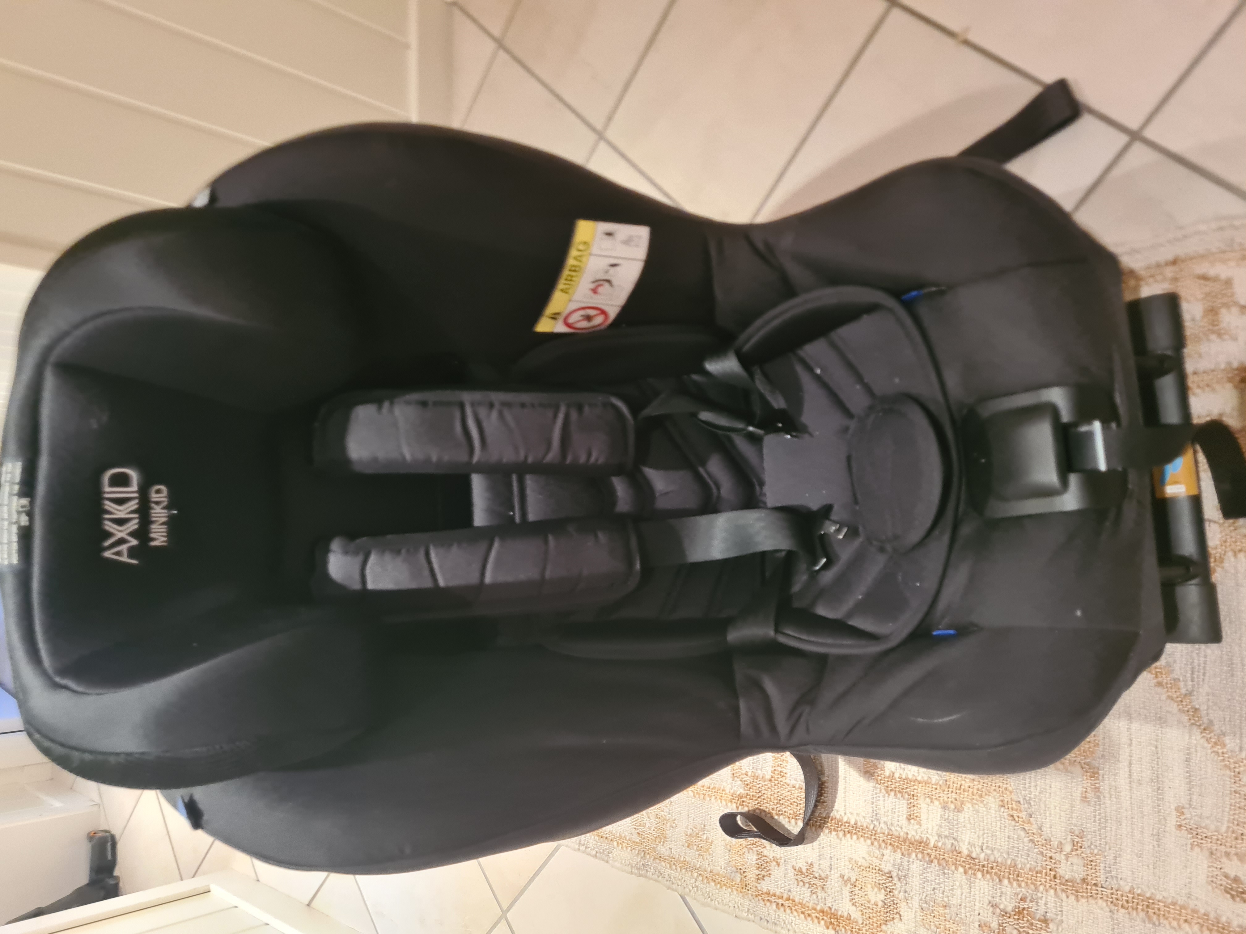 Xkid minikid bilstol 