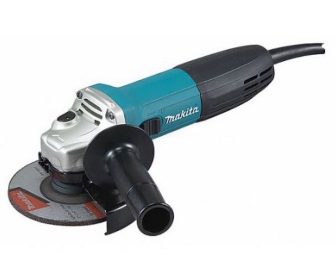 Vinkelslip makita 125