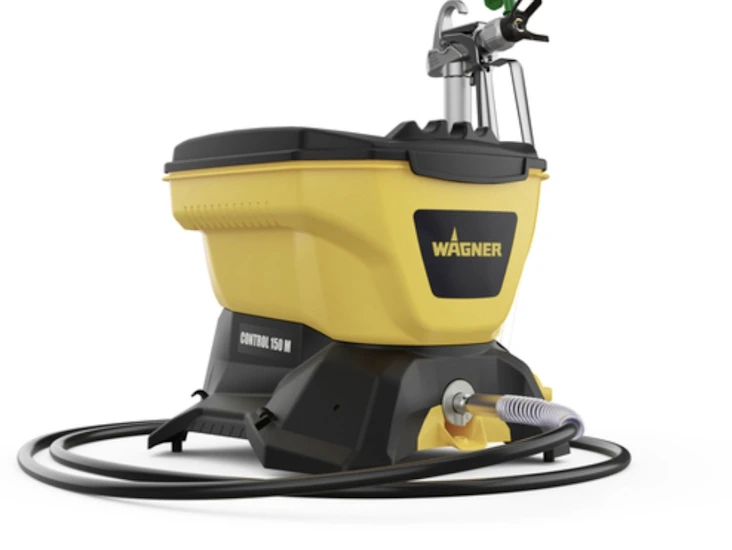 Malesprøyte/malersprøyte/malingsprøyte wagner 150m