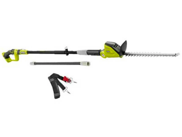 Ryobi förlängningsbar + vinklad