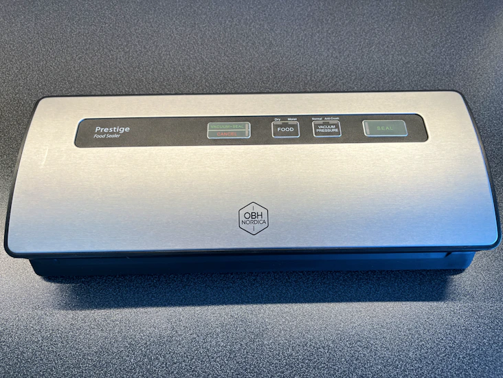 Vakuumförpackare obh nordica