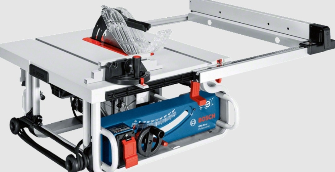 Bordsag bosch gts 10 j