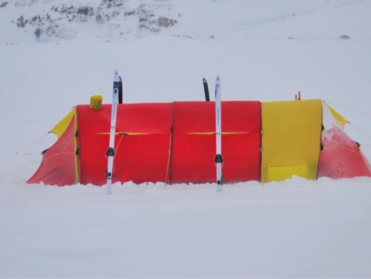 Helsport spitsbergen x-trem 4 camp