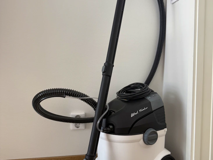 Tekstiilipesuri kärcher se 6 signature line