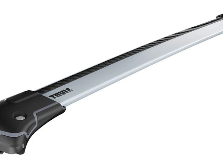 Nya thule för rails + grövre rails och list