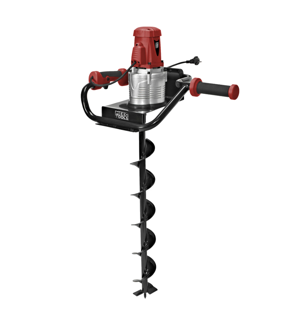 Utleie av elektrisk jordbor – effektiv løsning for hage- og byggeprosjekter!