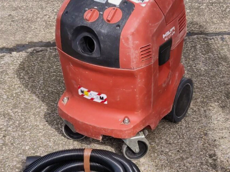 Hilti damsugare wc40