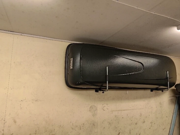 Takbox thule ocean 700