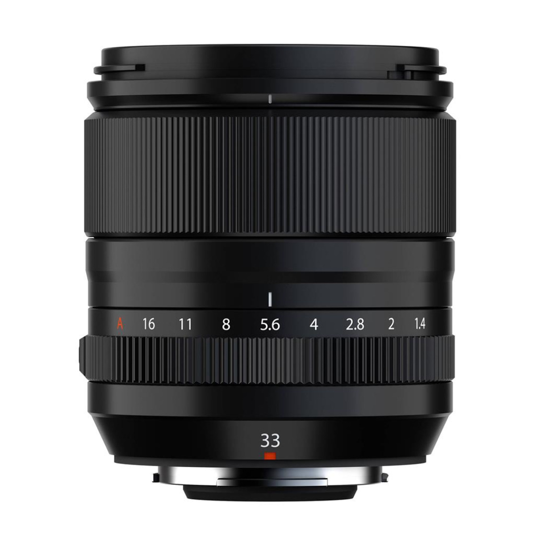 Xf 33mm f1.4 fuji