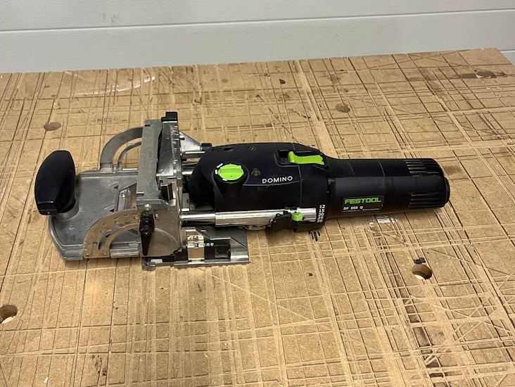 Festool domino förbindningsfräs