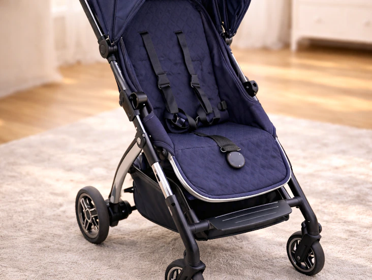 Silver cross pioneer