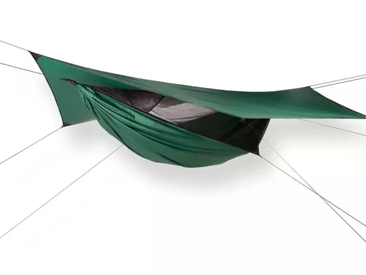 Hennessy hammock safari deluxe classic