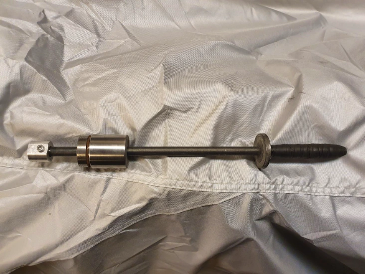 Avdragare för injektor / spridare bmw