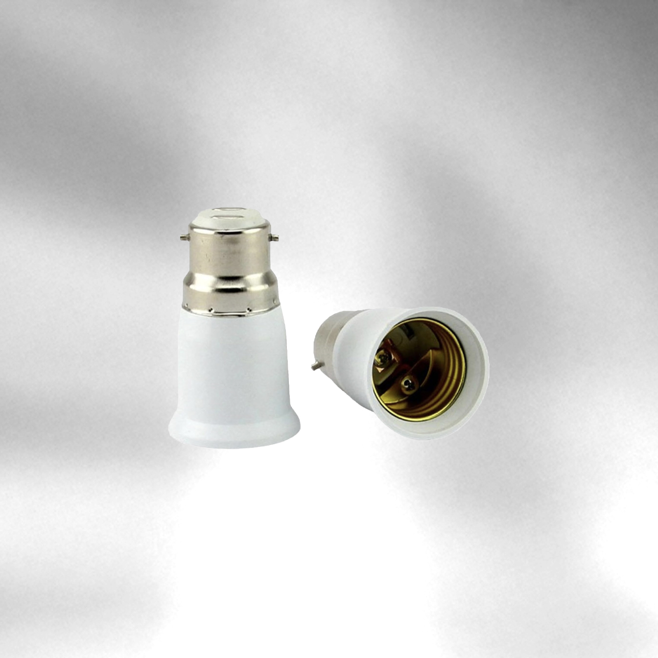 E27 to b22 socket adapter x10