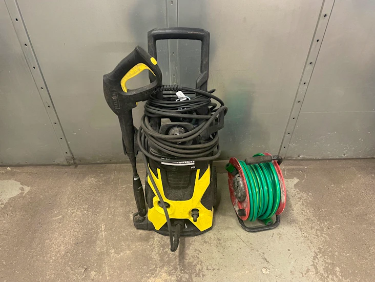 Högtryckstvätt kärcher k5