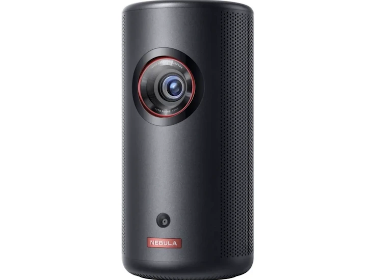 Nebula capsule 3 - laser