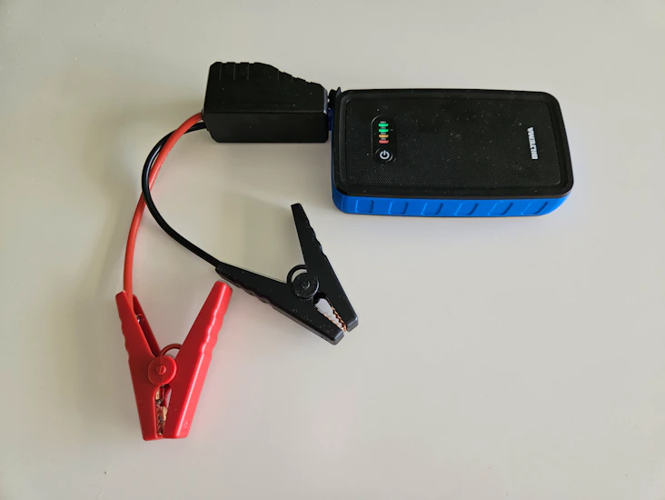 Starthjelp/startbooster 12v/800a