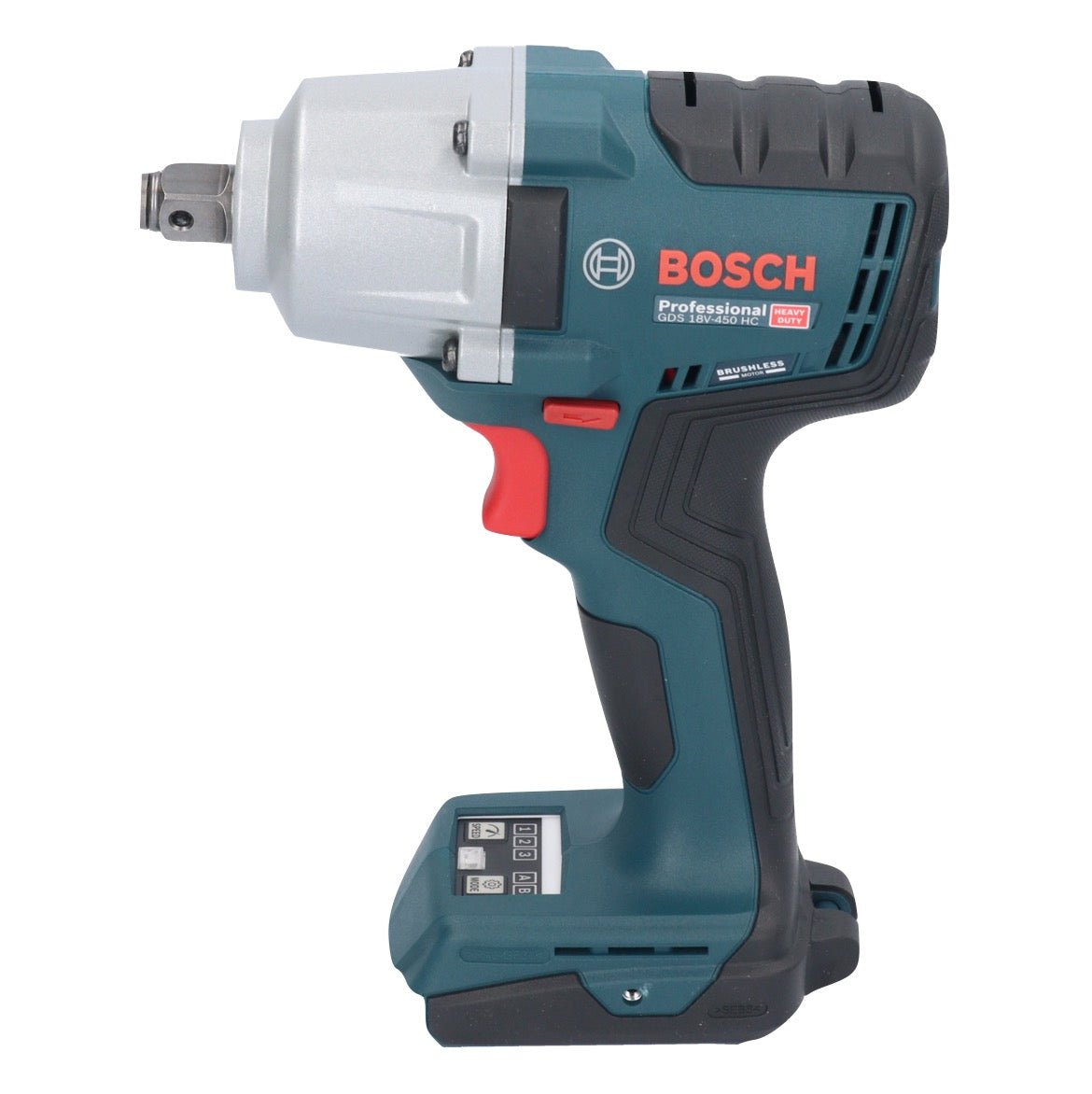 Mutterdragare bosch gds 18v-450hc
