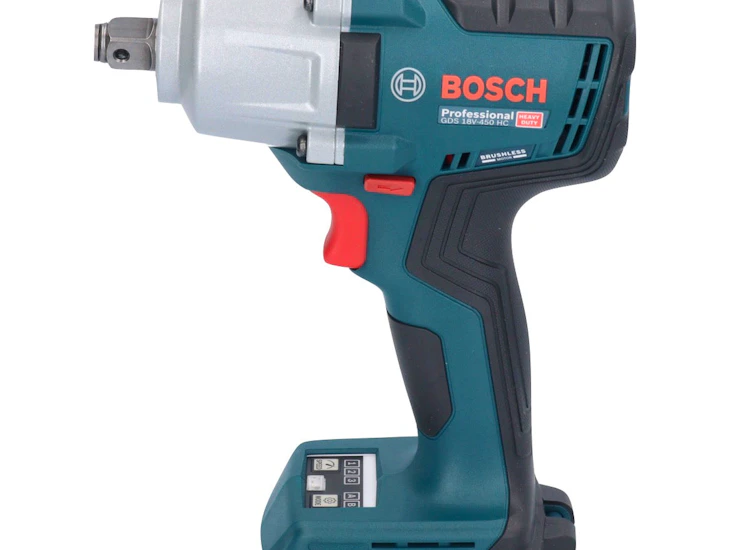 Mutterdragare bosch gds 18v-450hc
