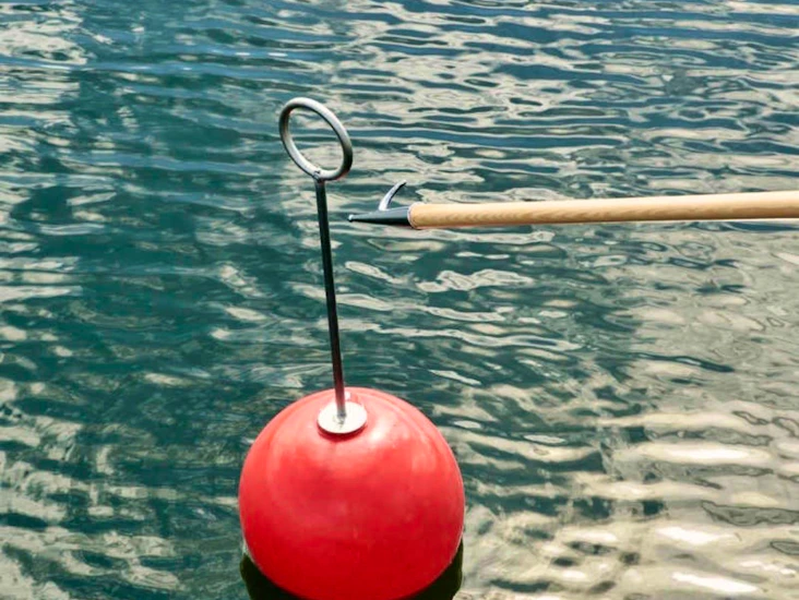 Ligge på svai på hvasser/kilen/brøtsø?