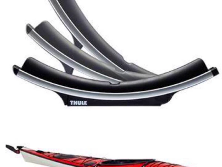Thule kajakhållare