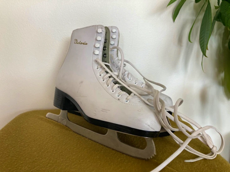 Kunstskøyter str.41