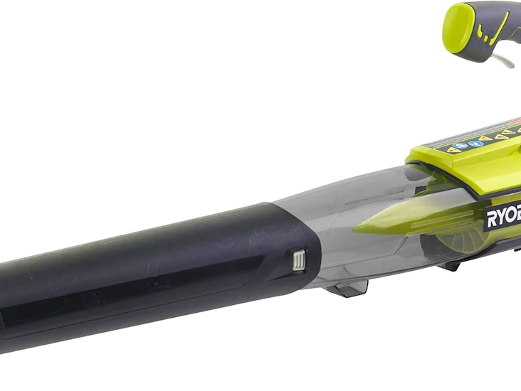 Ryobi lövblås + batteri