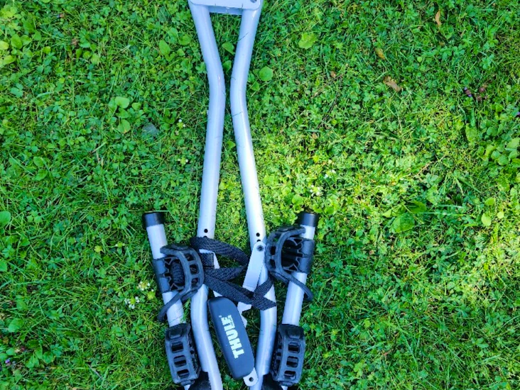Thule cykelhållare