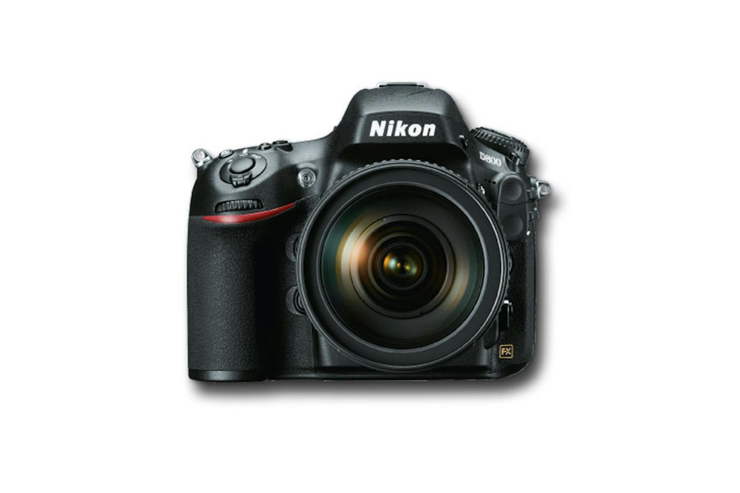 Nikon d800 fullformat kamera