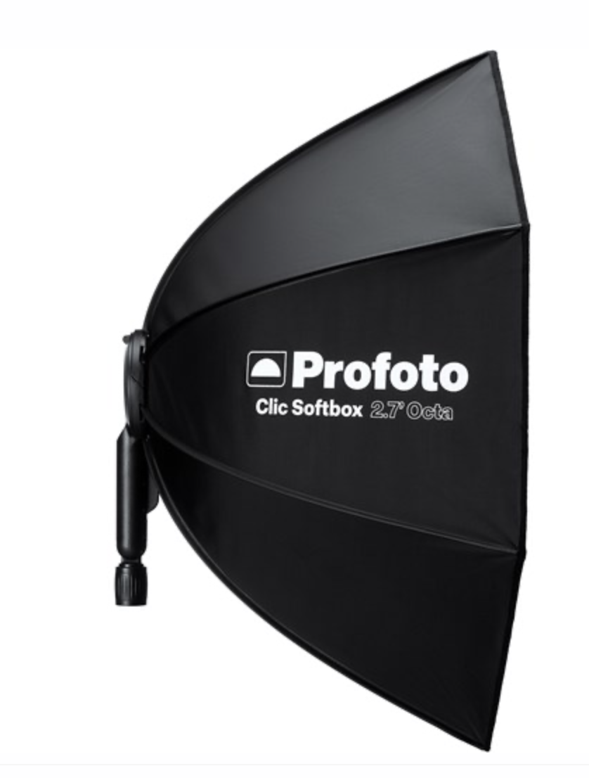 Profoto clic octa 2.7 80cm 