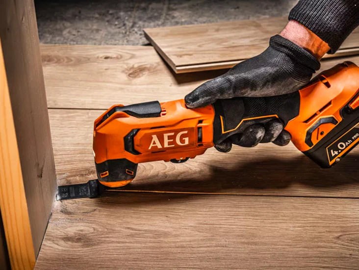 Multiverktyg aeg 18v– mångsidig hjälte för alla projekt