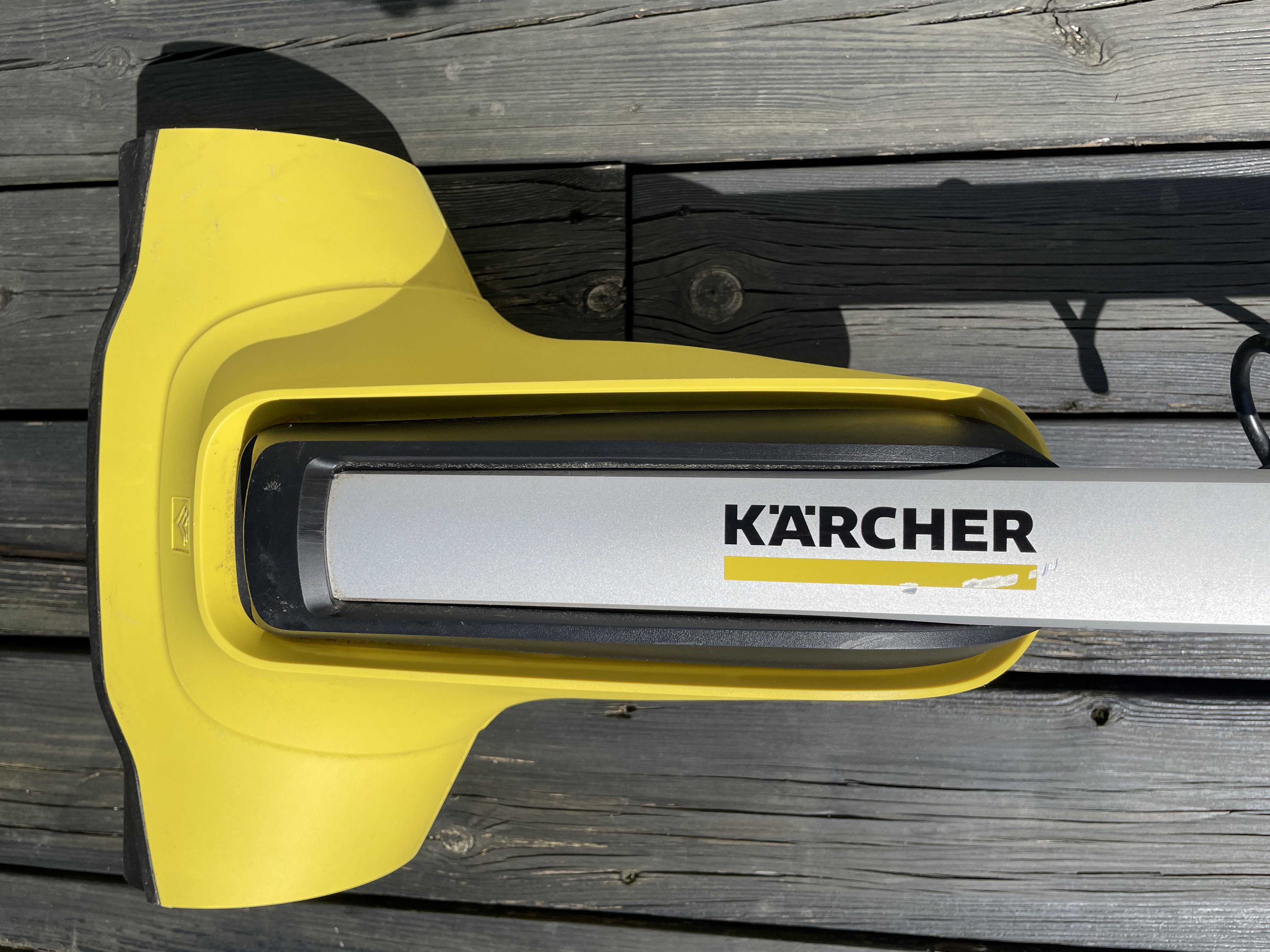 Kärcher terassborste