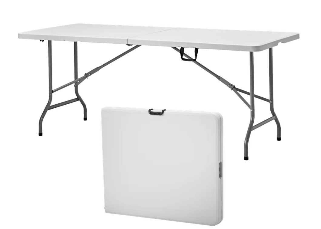Hopfällbart bord (1 st)