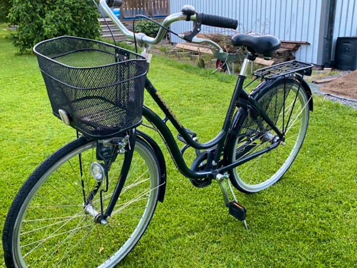 Cykel damcykel monark karin 28 tum