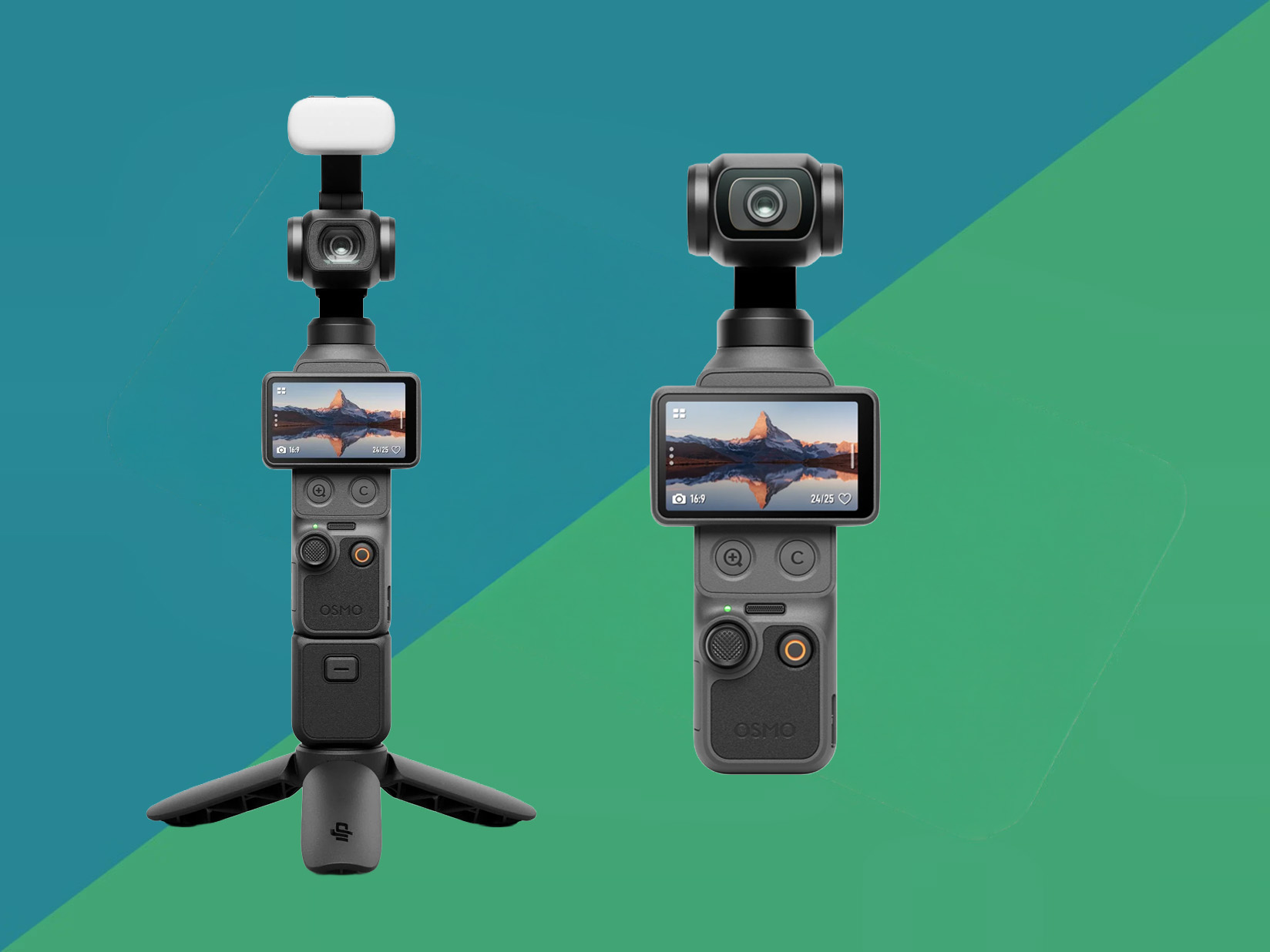 Dji osmo pocket 4 - creator combo