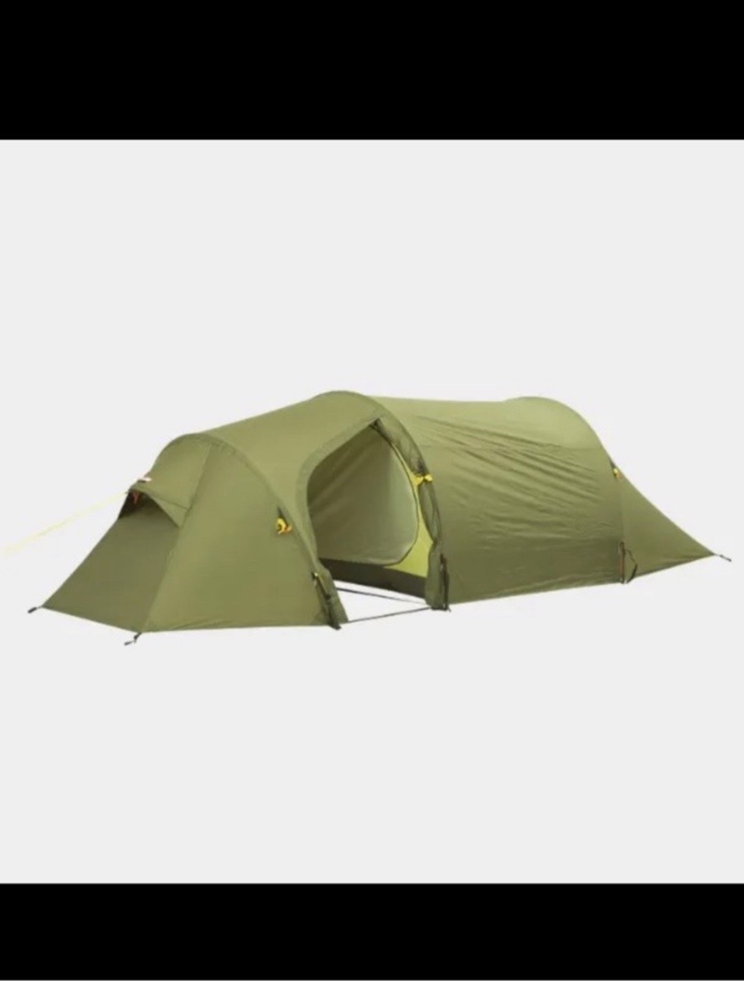 Utleie fjellheimen tek 3 telt til tur