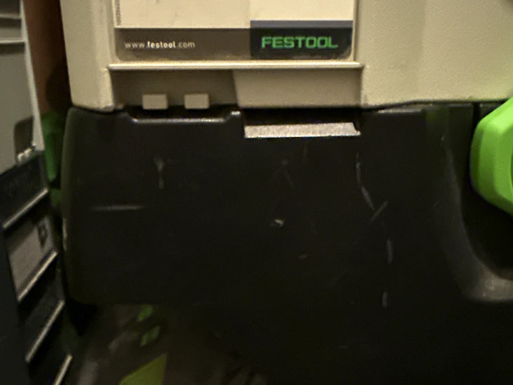 Festool d27 d 36 k rs plus damsugare