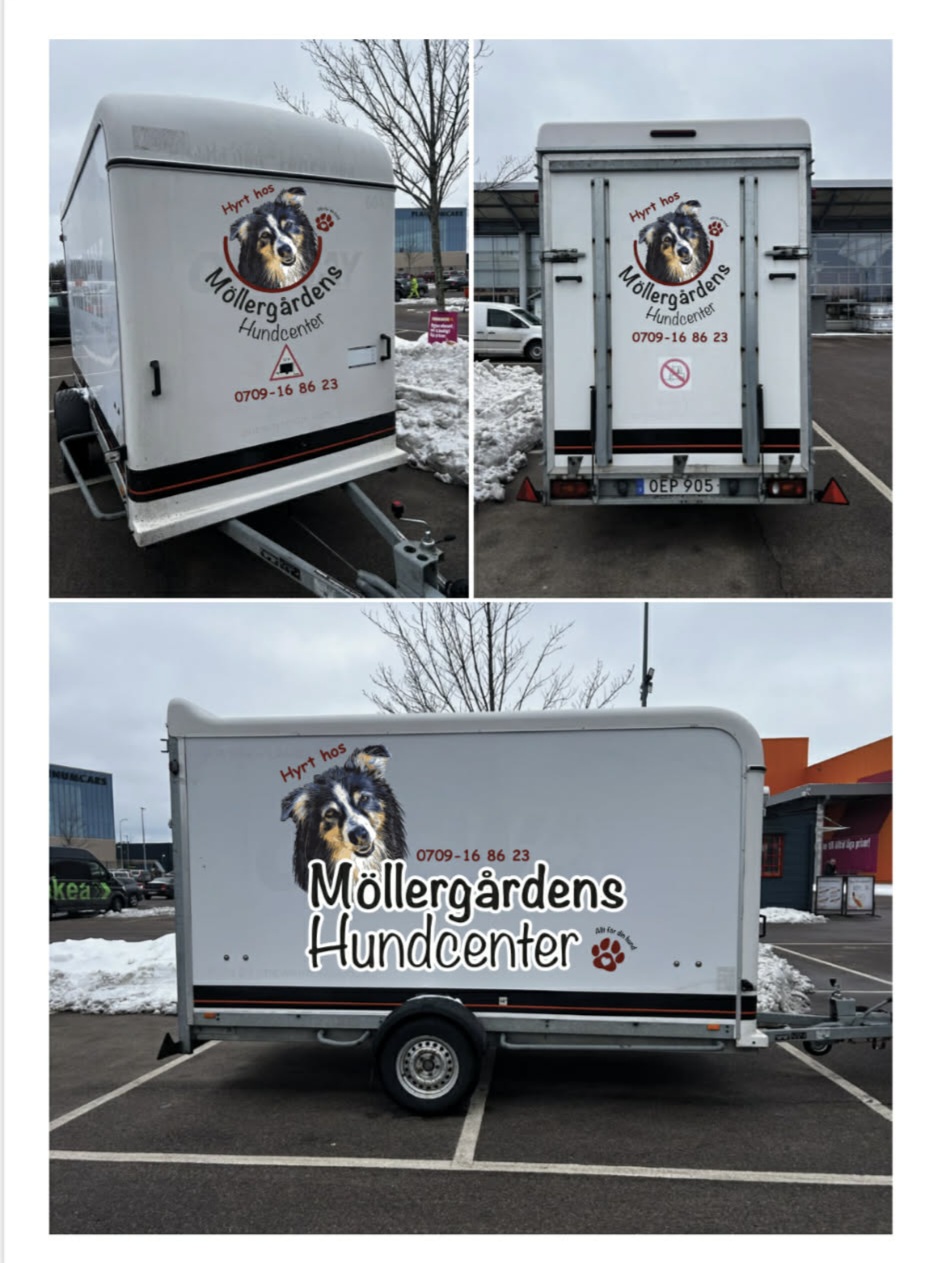 Brenderup skåpsläp