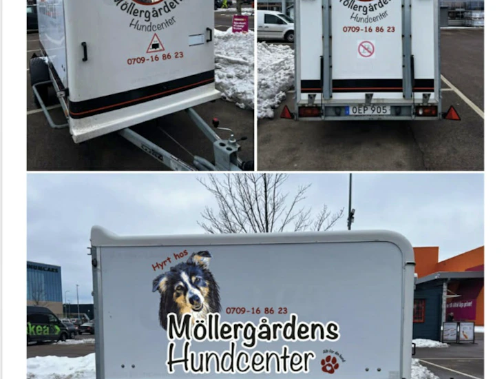 Brenderup skåpsläp