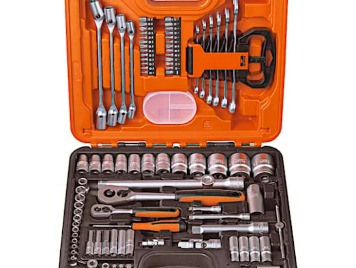 Bacho verktygssats hylsnyckel verktyg