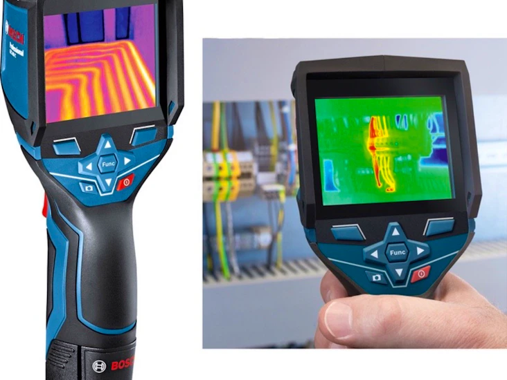 Bosch varmekamera