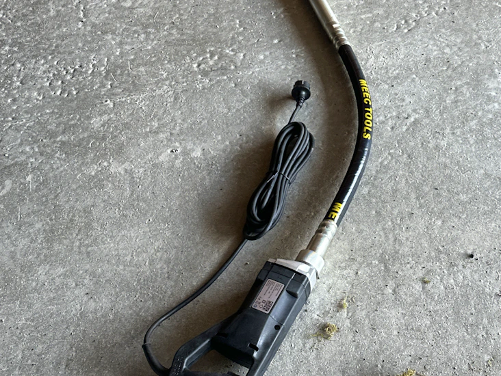 Betongvibrator 580w